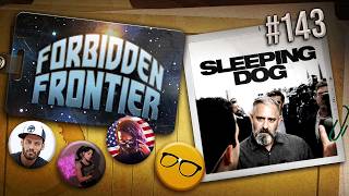 Sleeping Dog by Jeremy Corbell - Forbidden Frontier #143
