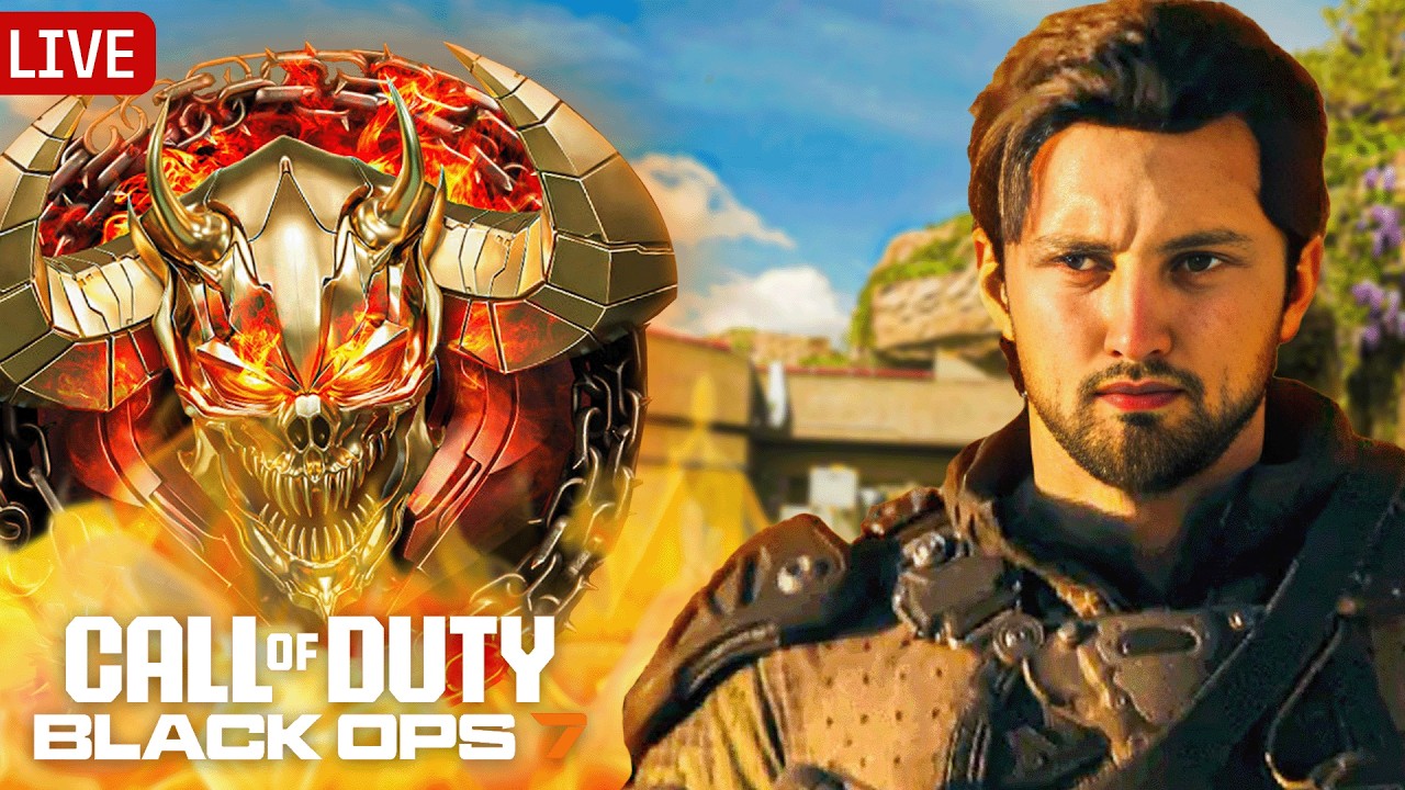 🔴  SOLO BRONZE TO IRI SPEEDRUN - road to 3k subs