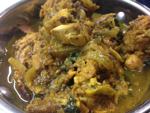 Fish Curry Recipe