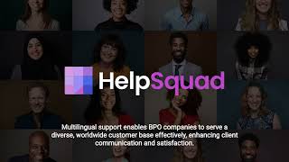 Multilingual Support | HelpSquad