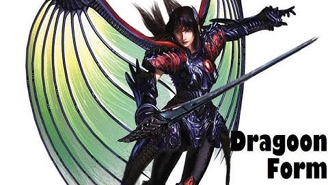 Legend of Dragoon Rose