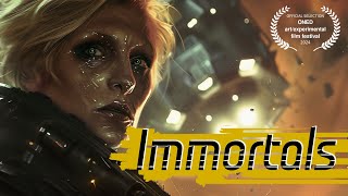 Science Fiction | Immortals episode 2: Eternal Odyssey of Admiral Ivanova