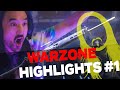 Steve Aoki WARZONE Highlights #1- Call of Duty