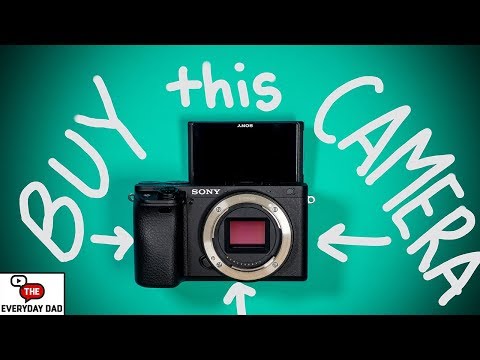 YOU Should Buy a Sony A6400 And Here's Why!