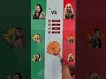 Clash In Italy Color Mixing 09 Sol Ruca and Rhea Ripley vs Becky Lynch and Jade Cargill #satisfying