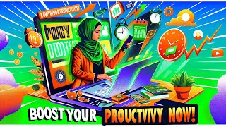 5 Productivity Hacks Get More Done in Less Time