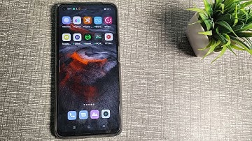 How to disable camera watermark in OPPO A74 5G , camera mobile setting