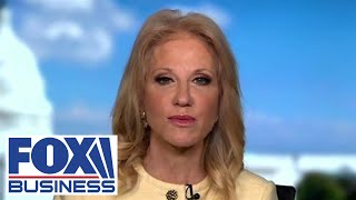 Conway blasts Biden’s ‘inaccessible,’ ‘abrasive’ press operation