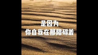 201508  是因为你自我在那障碍着25061