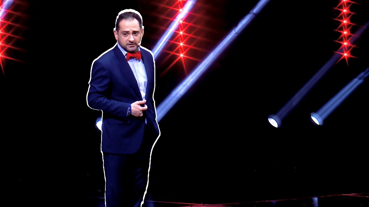 40 Հոբելյանական Stand Up ՄԱՍ 4