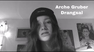 Arche Gruber- Drangsal (Cover)