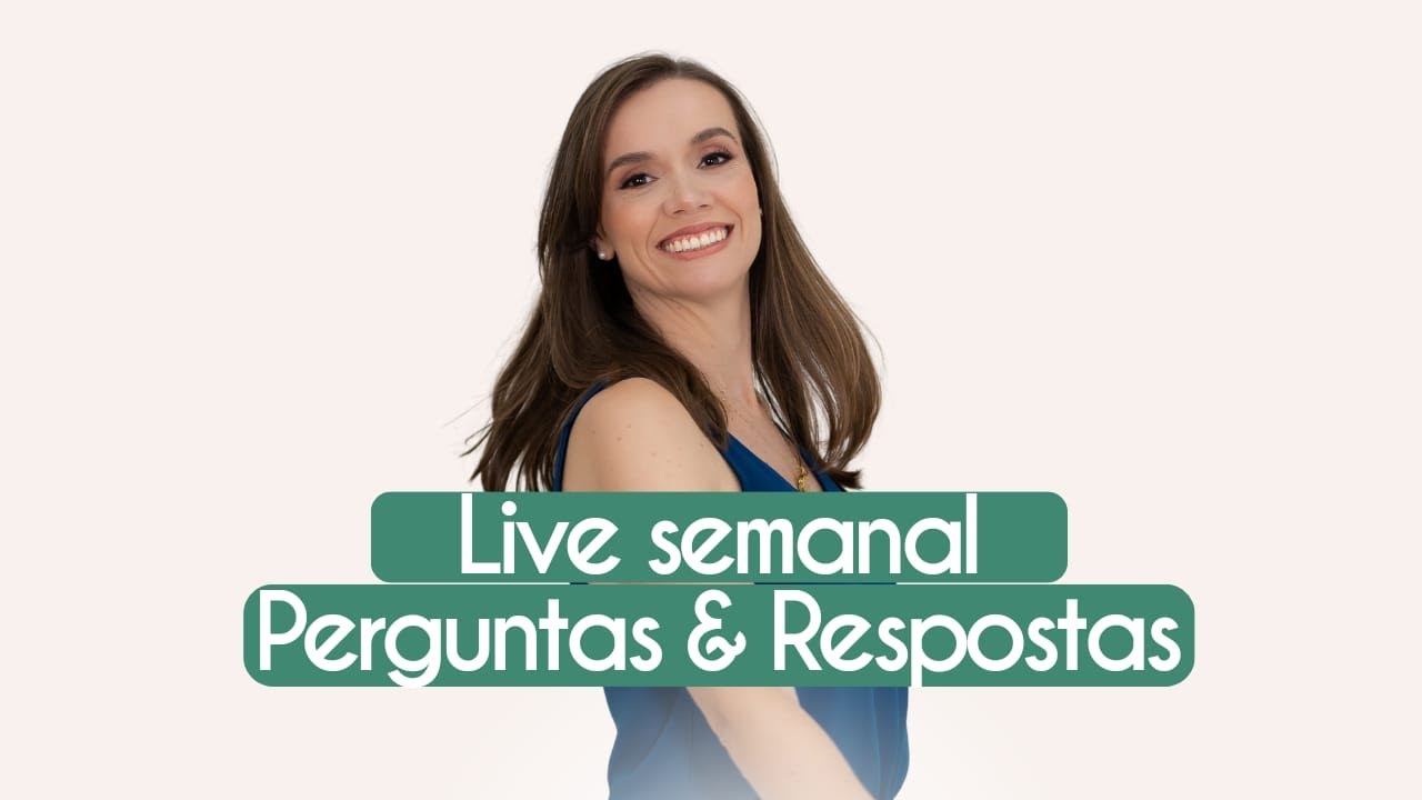 Live de Perguntas e Respostas - YouTube