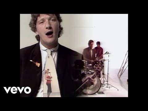 Squeeze - Another Nail In My Heart (Official Music Video)