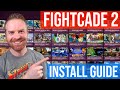 Fightcade 2  the best online multiplayer program for retro gaming setup and tutorial