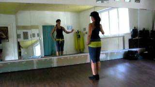 SABINA coaching Belly DAnce.avi