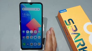 Tecno spark 8,8c,8t network speed show | Tecno spark 8c me network speed kaise show kare