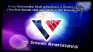 HC Slovan Bratislava (KHL)