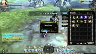 Dragon Nest - Problem
