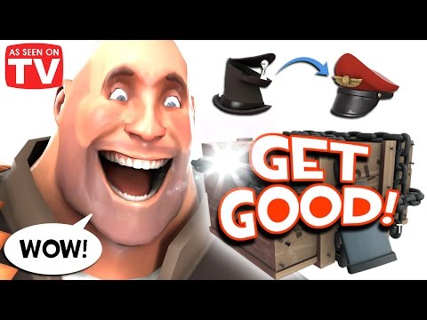 TF2: GET GOOD