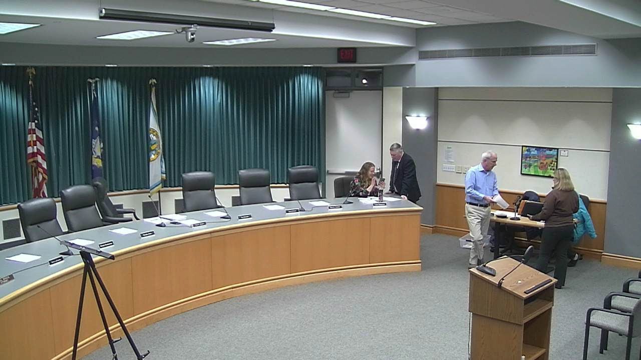 Planning Board Meeting 2/24/20 YouTube