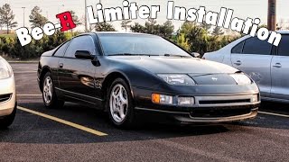 Bee-R Installation on a 300ZX - YouTube