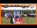 Burial of KDF Senior Sergeant John Kinyua Muriithi in Kirinyaga Central constituency