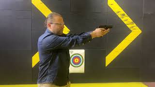 Gun Poligon Pistol Shot Test Tabanca Si̇lah Test Atişlari Target Poligon Marmari̇s Türki̇ye 1