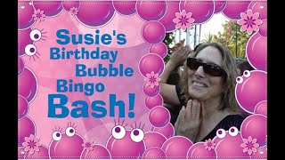 Susie’s Birthday Bubble Bingo Bash! screenshot 4