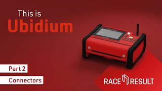 This is Ubidium #2 :: Connectors