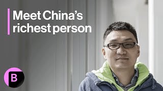 Temu Owner Colin Huang Is Now China's Richest Person
