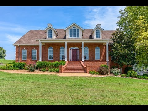 147 Coble Rd, Shelbyville, TN home video tour