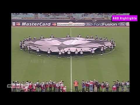 beat88 x DANA55 - classic match - As Roma vs Arsenal 3 - 0 // Thiery henry hattrick