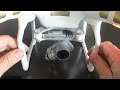 Repair Phantom 3 gimbal startup position - SOLVED