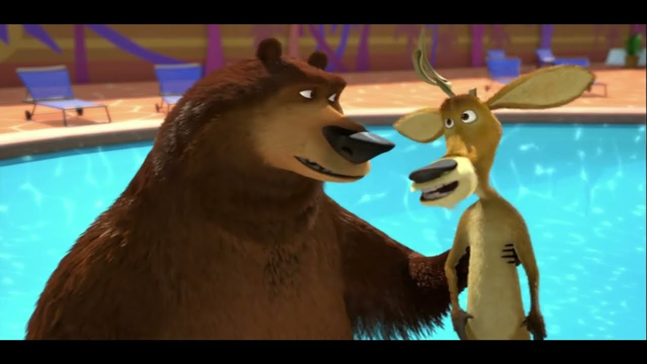 Open Season 2 - final battle