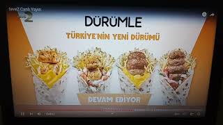 Dürümle Türkiyenin Yeni Dürümü Sunduğu Dizi Keyfi Devam Ediyor