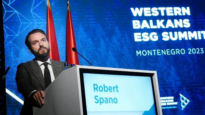 Western Balkans ESG Summit 2023: Evolution of ESG – from voluntary to mandatory due diligence