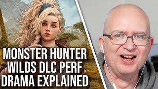 Monster Hunter Wilds PC: DLC Checks Can Impact Performance