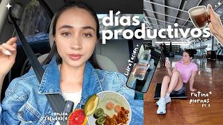 iniciando el 75 soft challenge | reglas + entrenamiento + balance |🥗✨🏋🏼‍♀️vlog de mi primera semana screenshot 2