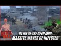 The Army's Being Over Ran By Waves of Infected! | Hardcore+ | Outbreak