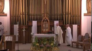 The Holy Sacrifice of the Mass 5/9/26 4:00 PM