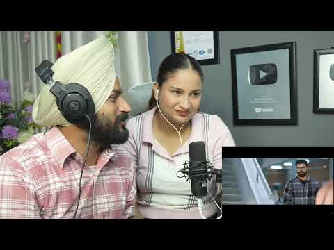 couple rxn on Yaar Jigree Kasooti Degree (The Film) | Official Trailer | In Cinemas on 7 August