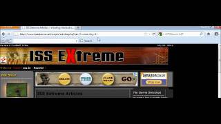 SQL Injection Attacking Website!