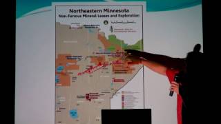 Jerritt Johnston talks to Ely Tuesday Group about Growth and Potential for Ely, MN