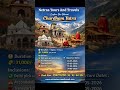 Dev Bhoomi-Chardham Yatra #kedarnathtemple #badrinath #spritual