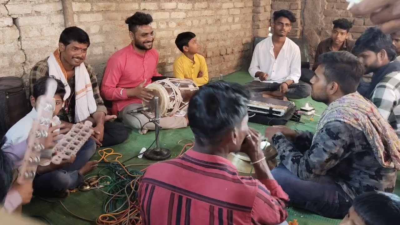 डोमनशेष महाराज भजन मंडळ थिलोरी(दर्यापूर)#भजन #gunvantbabasong #bhajansong #bhajan #महादेव #शिवरात्रि