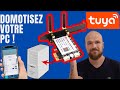 Carte pcie tuya pour domotiser votre pc  une nouveaut  voir absolument