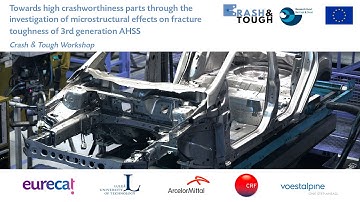 Crash Tough Final Workshop