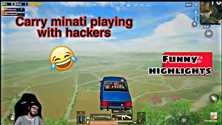 Carry minati playing with hackers and killing them funny moments
device- oppof5 edited in kinemaster gameplay - please dont forget to
subscribe, i will uploa...