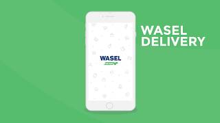 Wasel Delivery - Order Anything, Anywhere screenshot 1