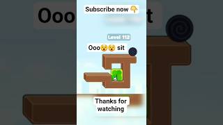 🍏 apple worm. level 112 complete😵 #gaming #games #gameplay #trending #puzzlegame #level #gamer